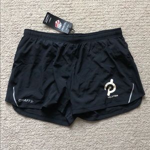NWT Craft Peloton Focus Race Shorts